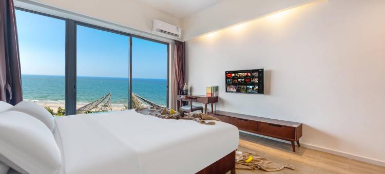 栖海畔海景度假民宿图片