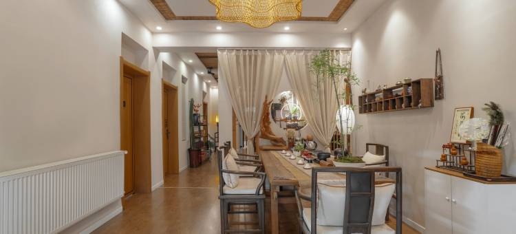 礼泉浮尘别院(袁家村店)图片