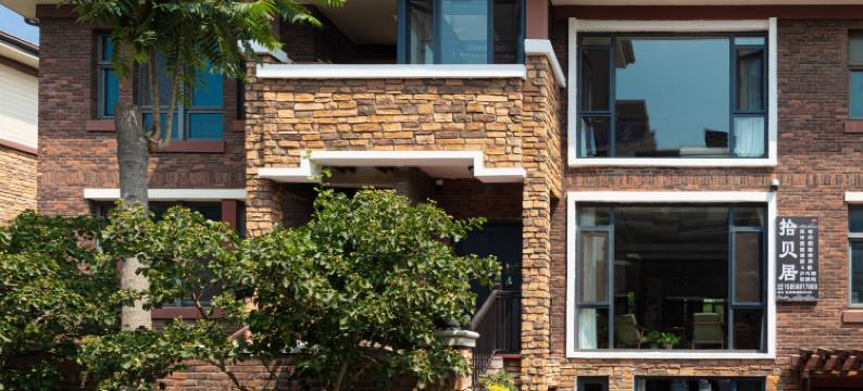 拾贝居优品亲子民宿(天津东疆湾景区店)图片