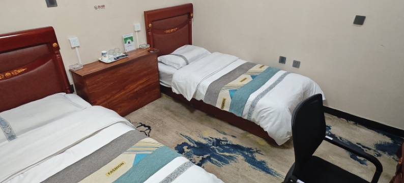 化德华舒宾馆图片