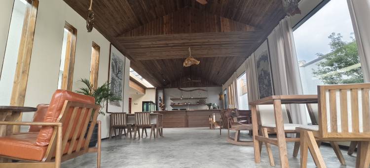 九堡驿居隐奢民宿(安顺古城历史文化街区店)图片