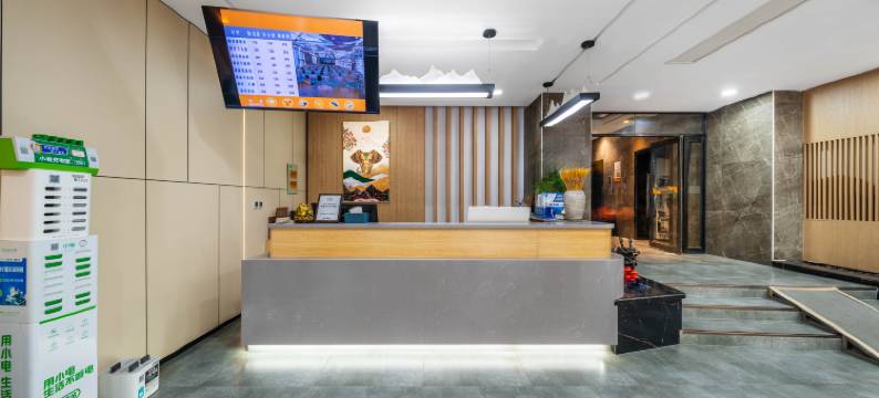 胜途酒店(郑州火车站西广场店)图片