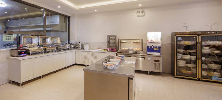 尚客优精选酒店(朔州应县公安局店)图片