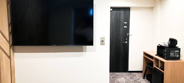 利夫马克斯经济型酒店-伊予三岛店(HOTEL LiVEMAX BUDGET Iyo Mishima)图片