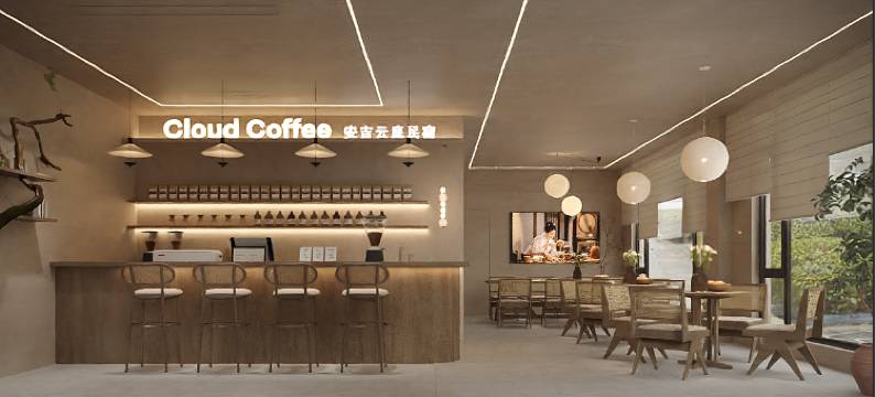 云底·Coffee山景亲子度假美宿(安吉云上草原店)图片