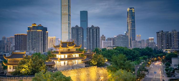 喆啡酒店(长沙五一广场窑岭湘雅二医院地铁站店)图片