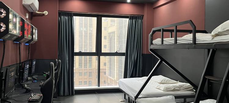 莫恩斯电竞酒店图片