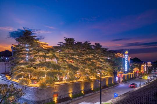 潮州韓庭別院度假酒店