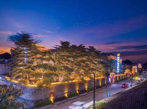 hotel overview picture