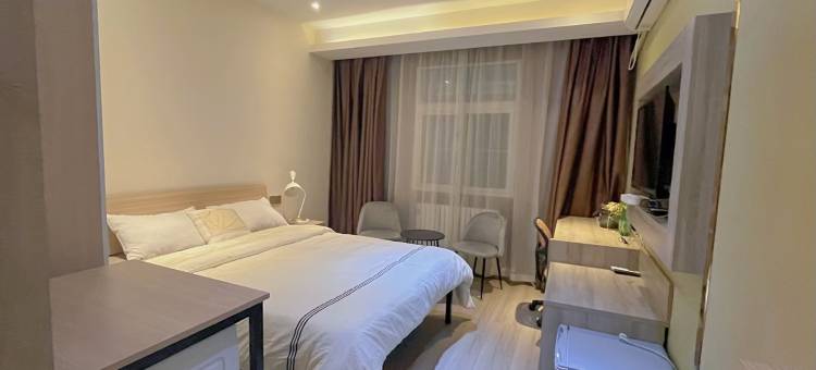 冠寓(西安钟楼店)图片