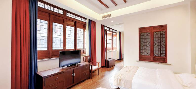 普洱NANLING LNN·南岭客栈(茶马古城景区店)图片