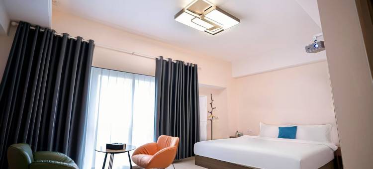 诚佑公寓酒店(临沂恒大华府店)图片