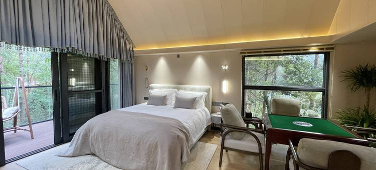 望月岭民宿图片