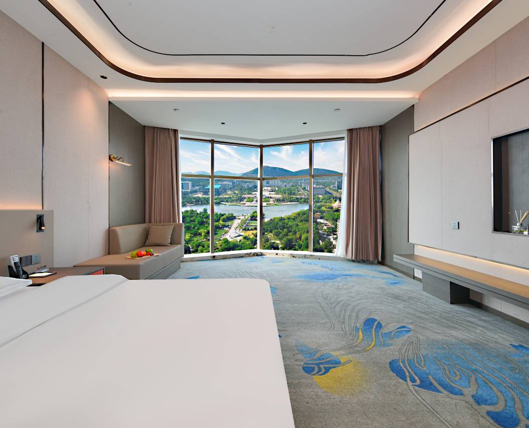 艾薇拉S·樾酒店(枣庄市政府双子星广场店)图片