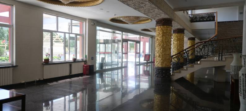 克什克腾旗山水温泉宾馆图片