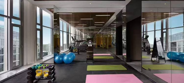 美豪酒店(杭州阿里巴巴西溪园区杭师大仓前地铁站店)图片