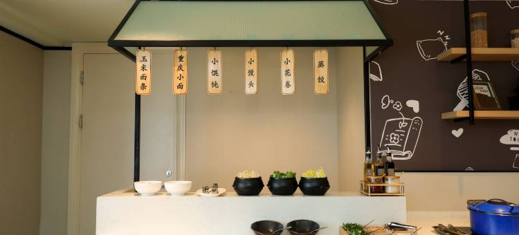 长春格林豪泰(和平大街地铁站店)图片