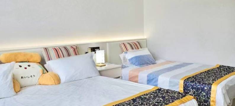 宏斌自助公寓(威海高铁站店)图片