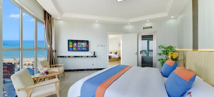 海鸿海景民宿(昌黎黄金海岸店)图片