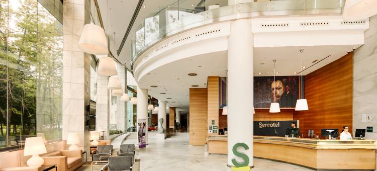 索罗拉宫酒店塞尔科特酒店(Sercotel Sorolla Palace)图片