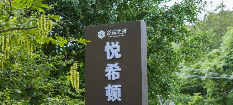 悦希顿民宿(青城山店)图片