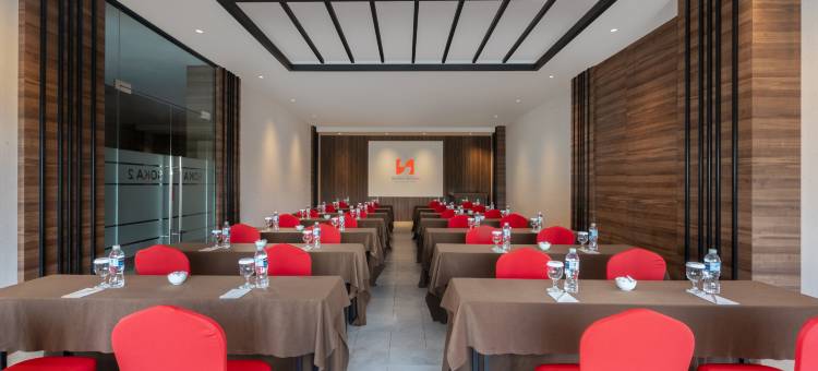 巴谈岛瑞士旅店(Swiss-Belinn Baloi Batam)图片