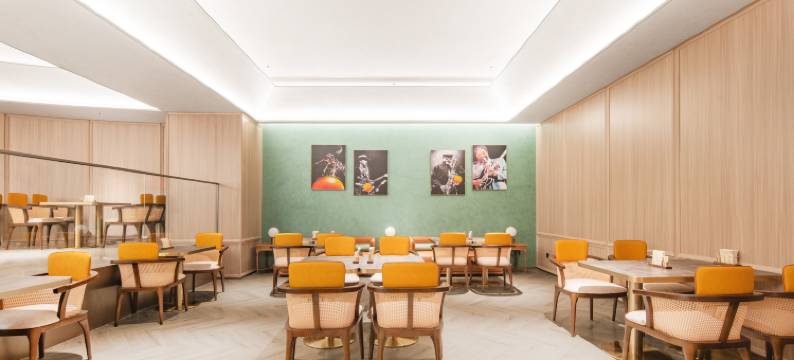 桔子酒店(上海外滩外白渡桥店)图片