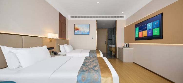 夏津凤冠国际酒店图片