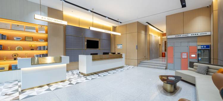 柏曼酒店(珠海金湾华发商都店)图片