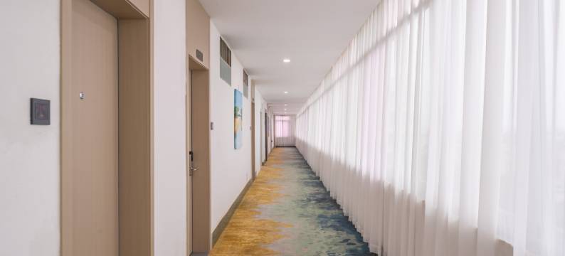 南宁初见酒店(南宁北站康和城商业广场店)图片