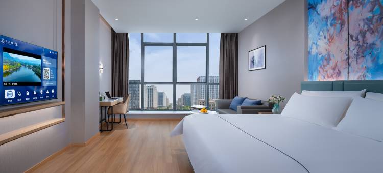 白玉兰酒店(徐州云龙万达医科大学店)图片