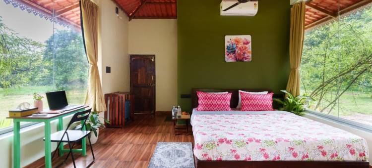 Nature Hill的LeafyDen森林小屋(Leafyden Forest Cottages)图片