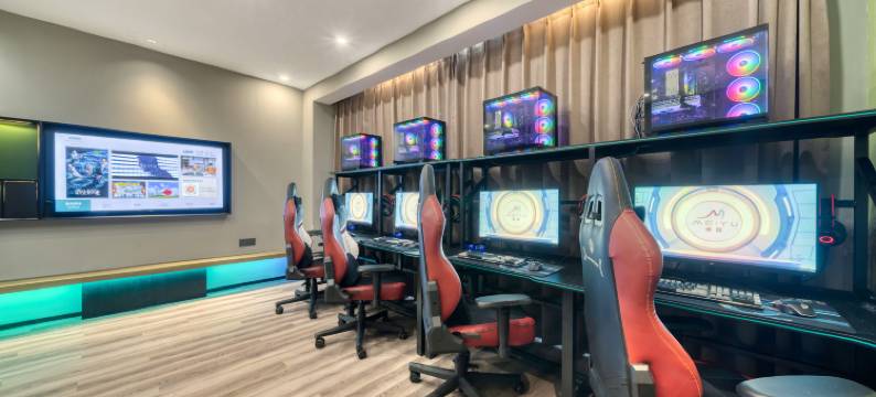 美娱·星峰电竞酒店(潍坊新辰天地店)图片