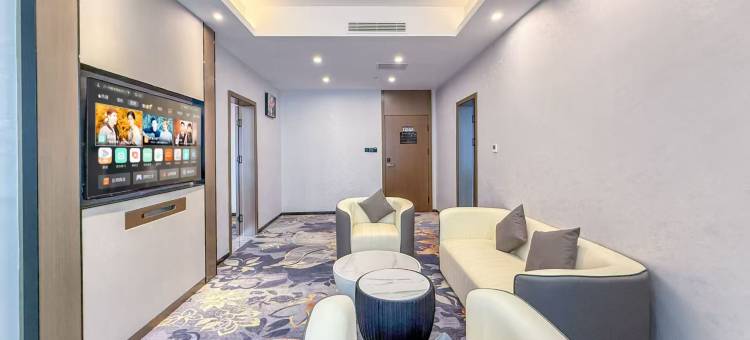 天合至尊酒店图片