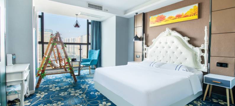 星光酒店(长沙高铁南站店)图片