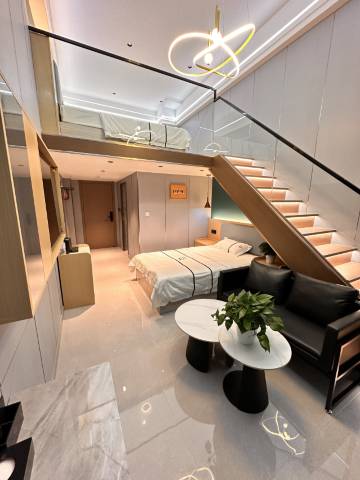 格尔木•尊恒宾馆(G215国道店)