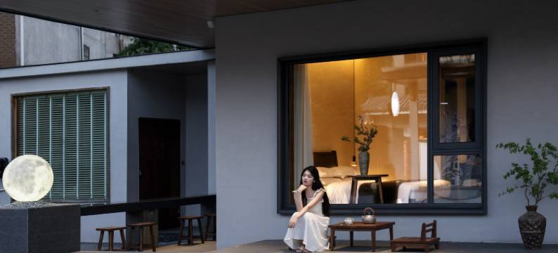 贰柒玖·里居·Courtyard美宿(景德镇三宝国际陶艺村店)图片