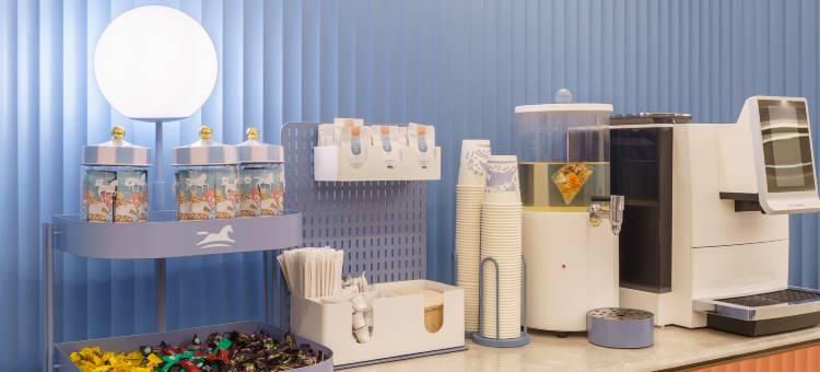 汉庭酒店(本溪桓仁中心大街店)图片