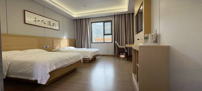 喜来客栈(塔村景区店)图片