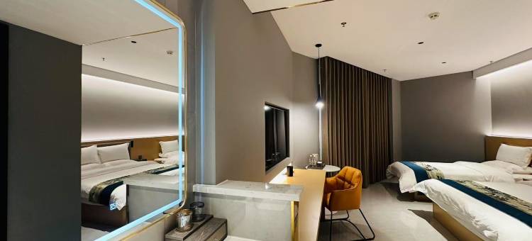 亚悦酒店(乌鲁木齐轩和苑新疆师范大学店)图片