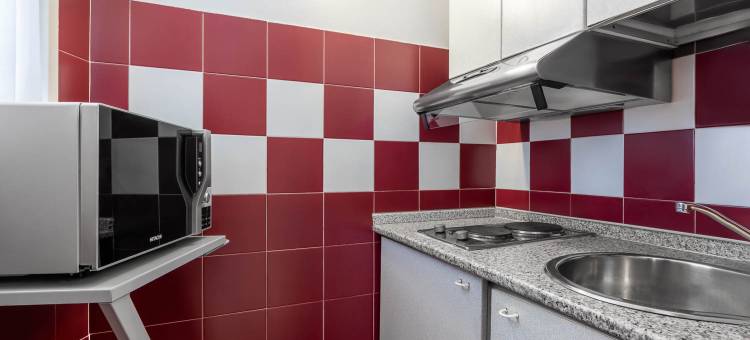 iH阿贡公园米兰公寓(IH Hotels Milano ApartHotel Argonne Park)图片