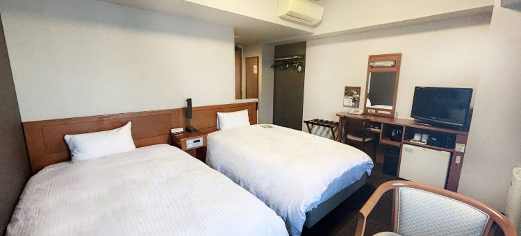 露樱酒店铃鹿店(Hotel Route-Inn Suzuka)图片