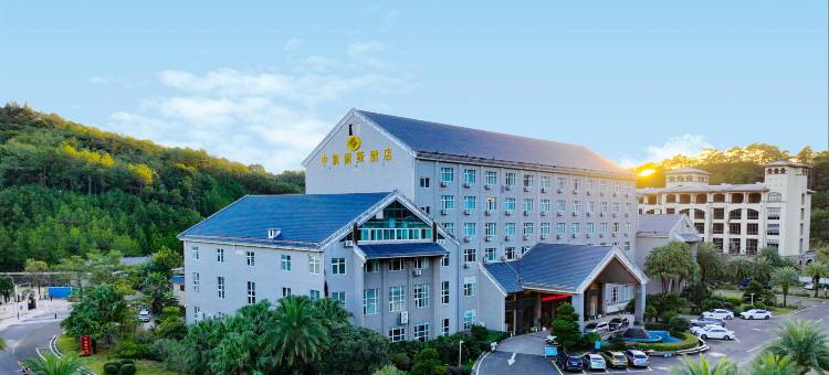 武平中凯国际酒店图片