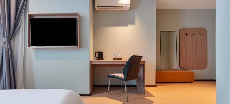 云景酒店(禹城贸易大厦新街口店)图片