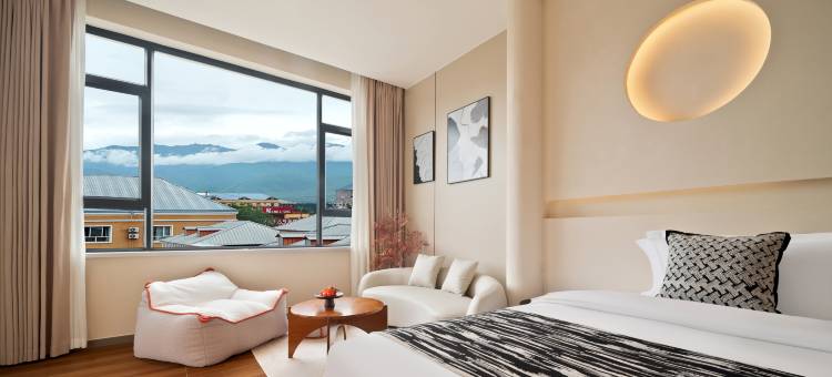 那拉提镇那臻小楼度假民宿图片