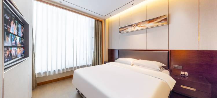 武都建邦精品酒店(陇南火车站第一人民医院店)图片