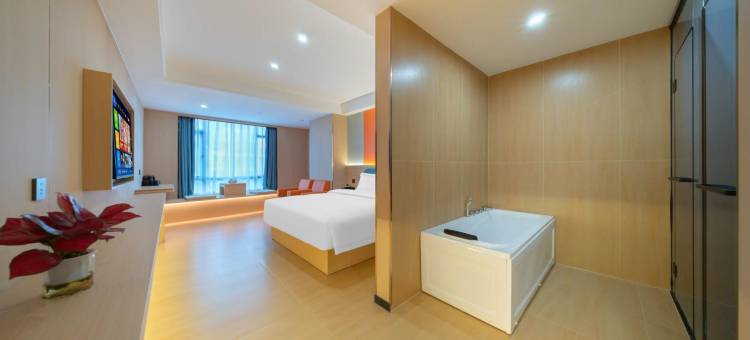 钰森·美居酒店(揭阳阳美玉都店)图片