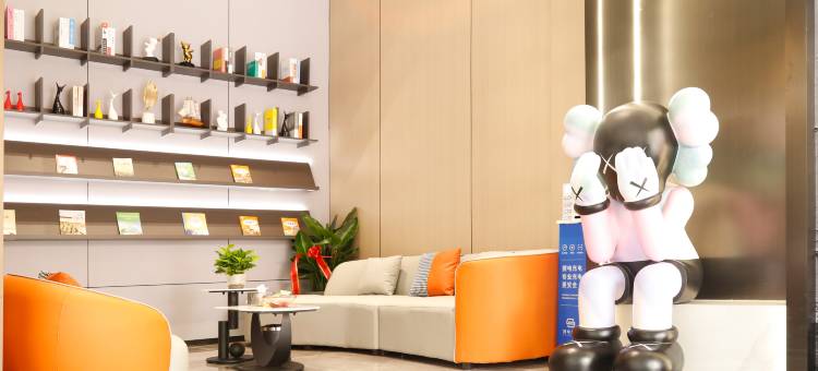 希亚顿酒店(石城客运站店)图片