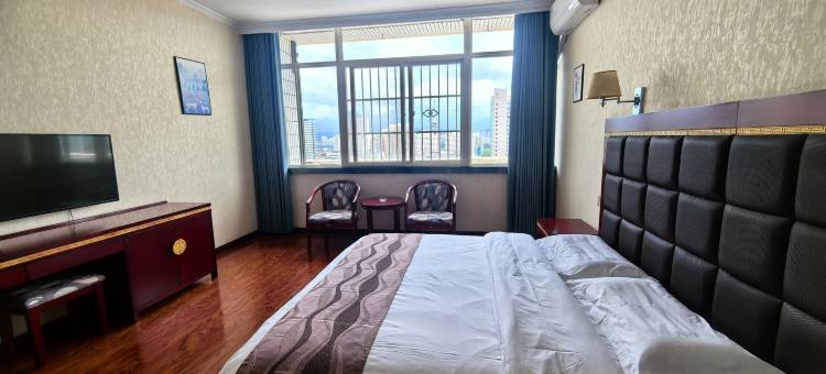 唯家优选酒店(开元商城火车站店)图片