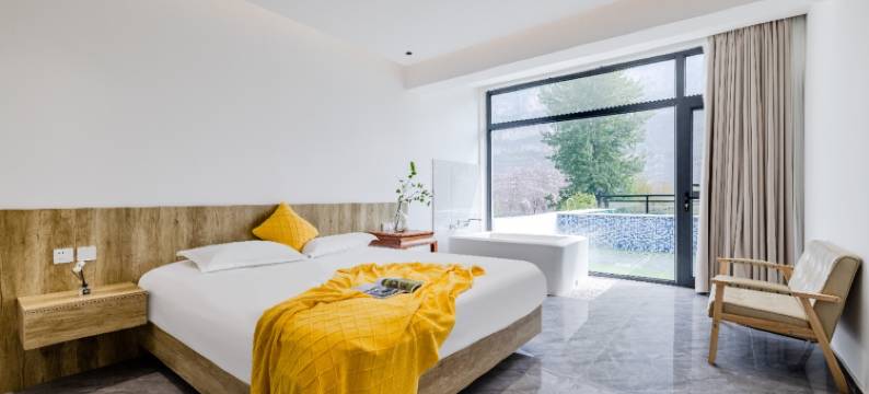 十渡东敏家园民宿(拒马乐园店)图片